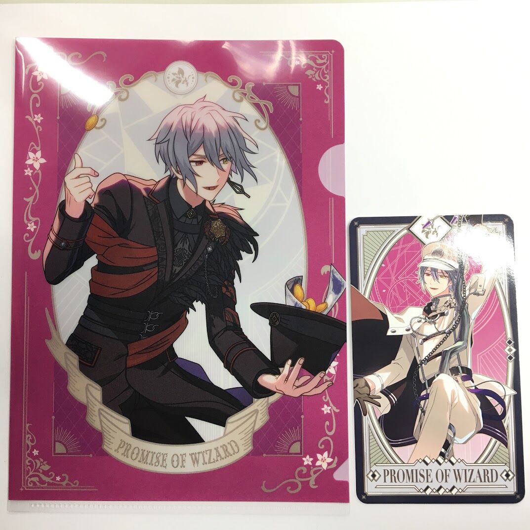 魔法使いの約束 オーエン カード＆クリアファイルセット | K-BOOKS