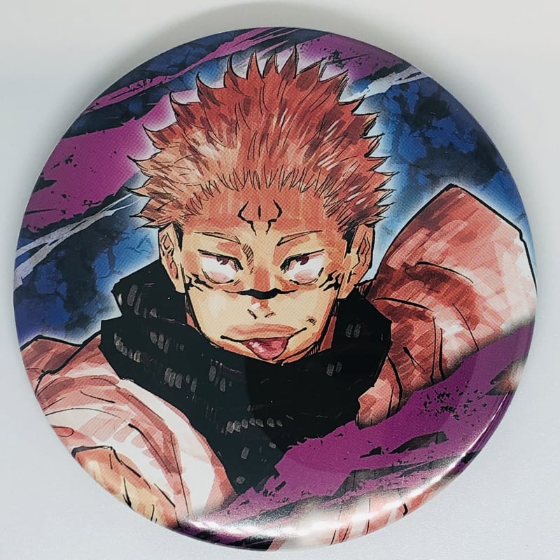 呪術廻戦 両面宿儺 コレクション缶バッジ 第2弾 | K-BOOKS 池袋 2次元