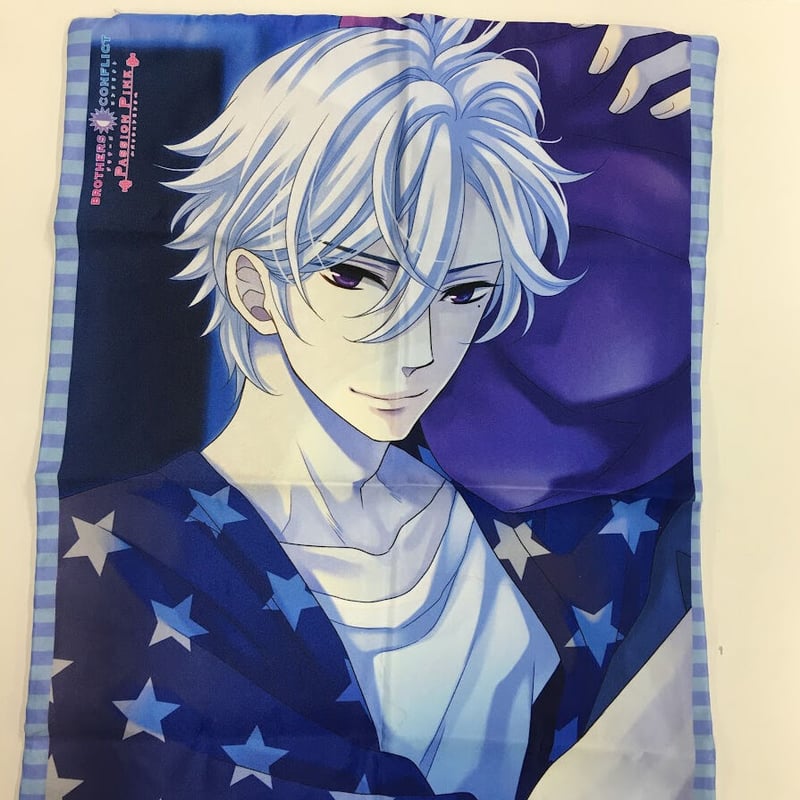 BROTHERS CONFLICT 朝日奈椿 朝日奈風斗 枕カバー | K-BOOKS 池袋