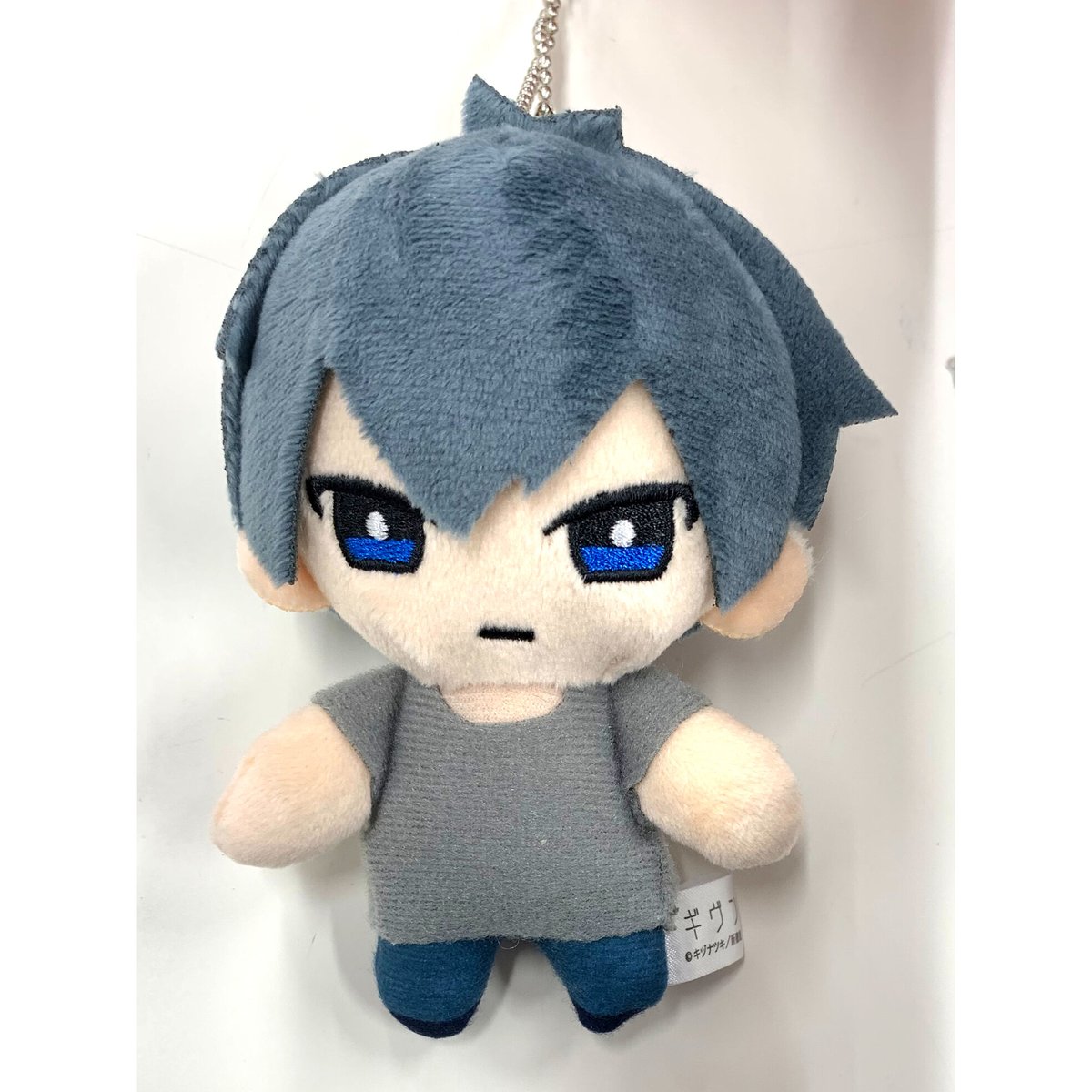 キヅナツキ 『ギヴン』 ちびぬい マスコット 〈りつぬい〉 上ノ山立夏