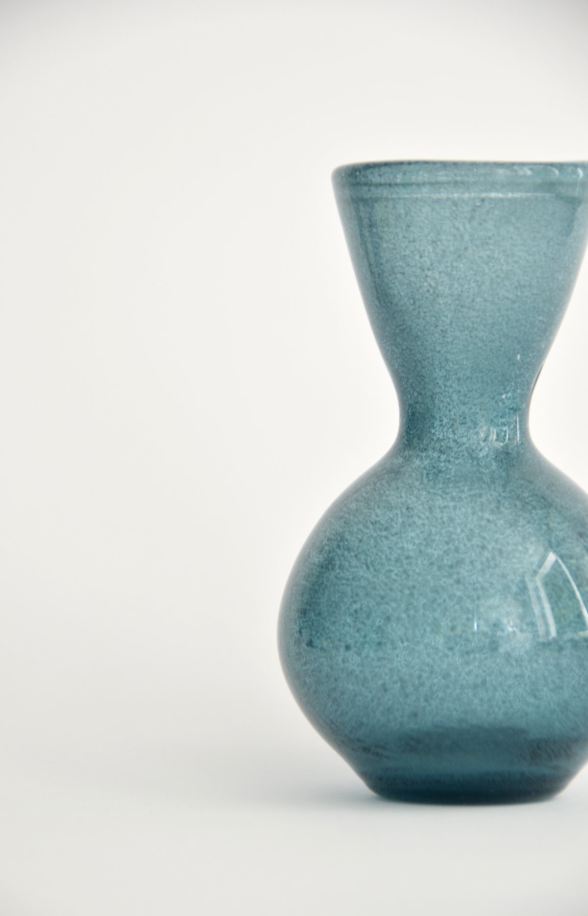 Boda/Erik Höglund (ボダ/エリック・ホグラン) フラワーベース (水色)