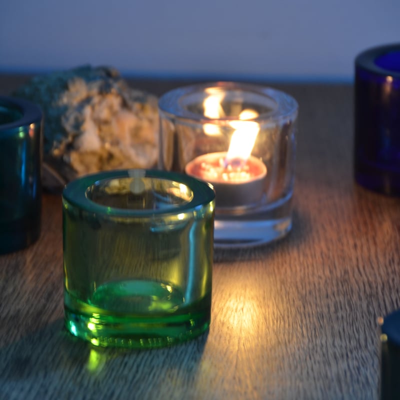 Iittala×Marimekko/Kivi (イッタラ×マリメッコ/キビ) キャンドルホルダ