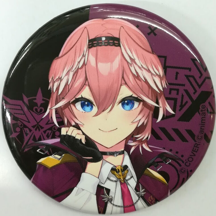 ホロライブ 鷹嶺ルイ 缶バッジ 25個セット コースター スイパラ コラボ