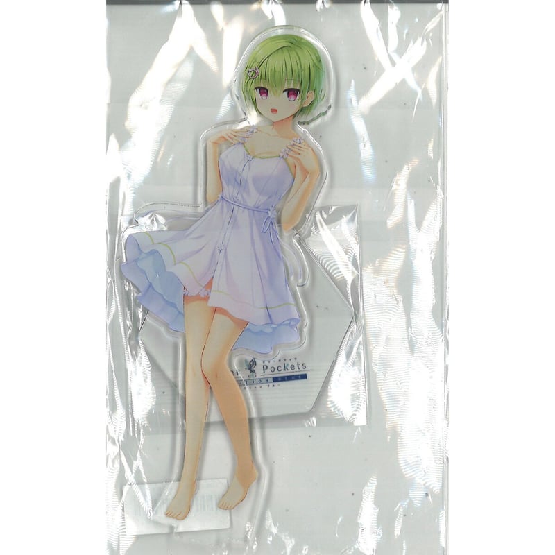 Summer Pockets アクリルフィギュア 野村美希 | K-BOOKS 秋葉原