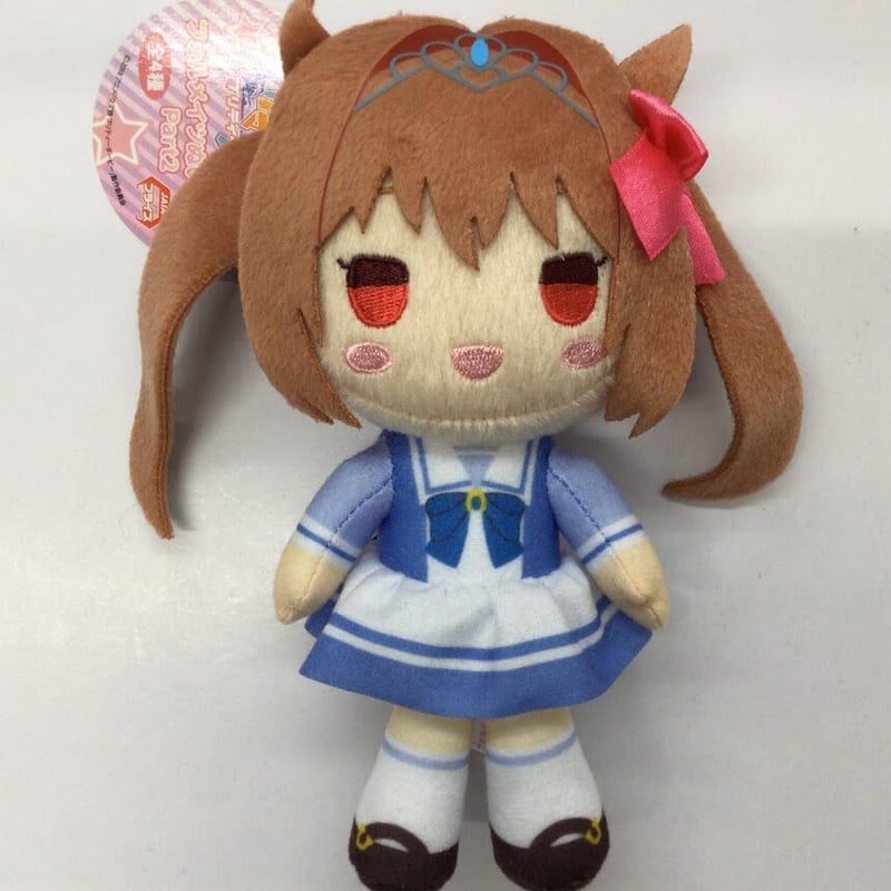 ウマ娘 ダイワスカーレット フォルメイツぬいぐるみ | K-BOOKS 秋葉原
