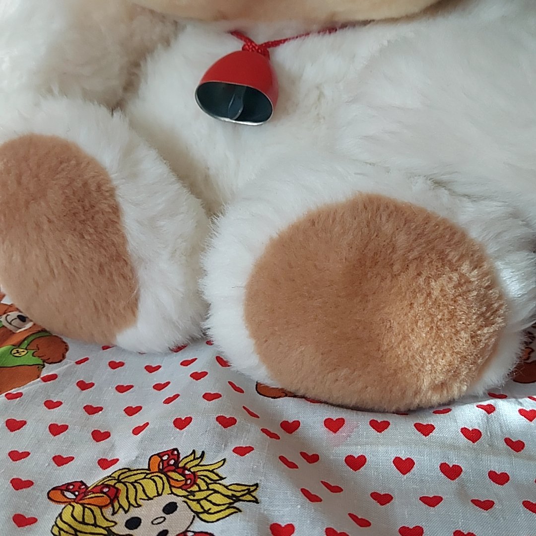 オオイケ🐮モーモー牛 ぬいぐるみ | あんちーくKIDAN STORE