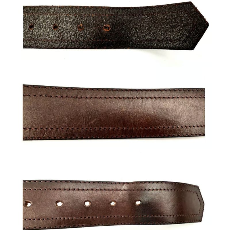 バーバリー BURBERRY レザーベルト レディース 40 ヴィンテージ