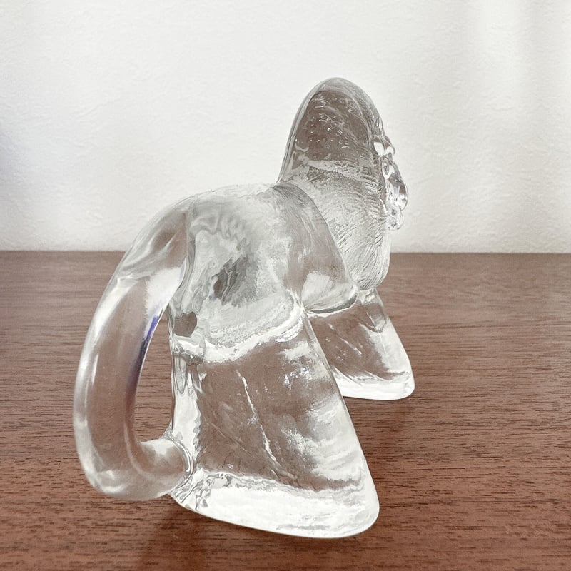 ライオン/ガラスオブジェ/Sサイズ【Kosta Boda】 | laatikko