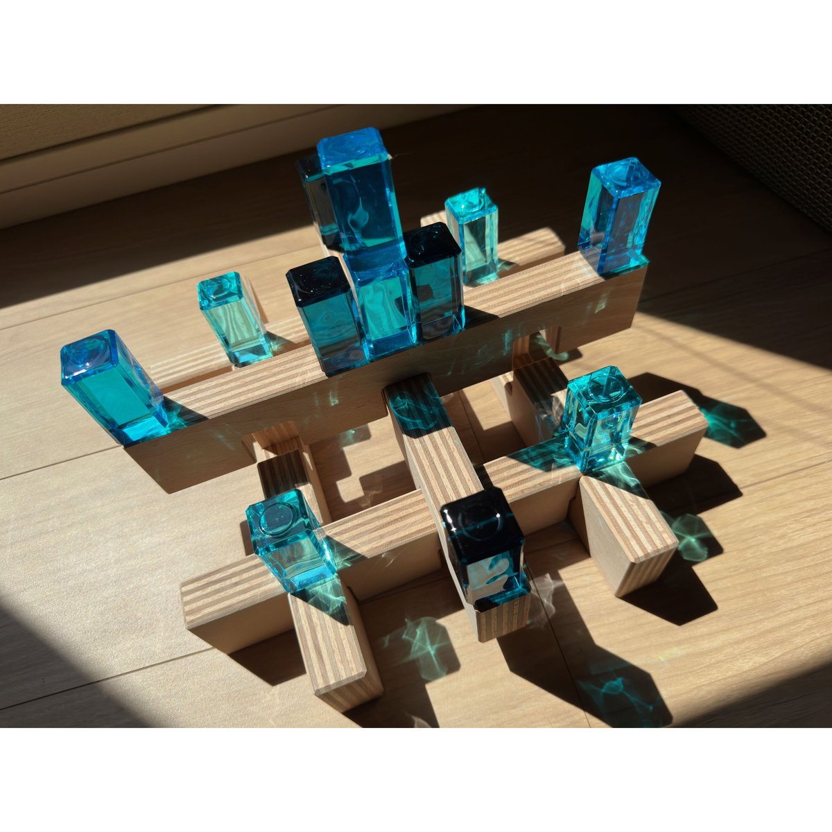 REGENBOGENLAND】 T3バー単品 | METSÄ