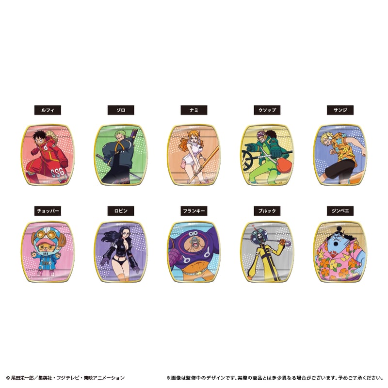 ONE PIECE ピンズ | TAPIOCA online shop｜アニメグッズの公式通販サイト