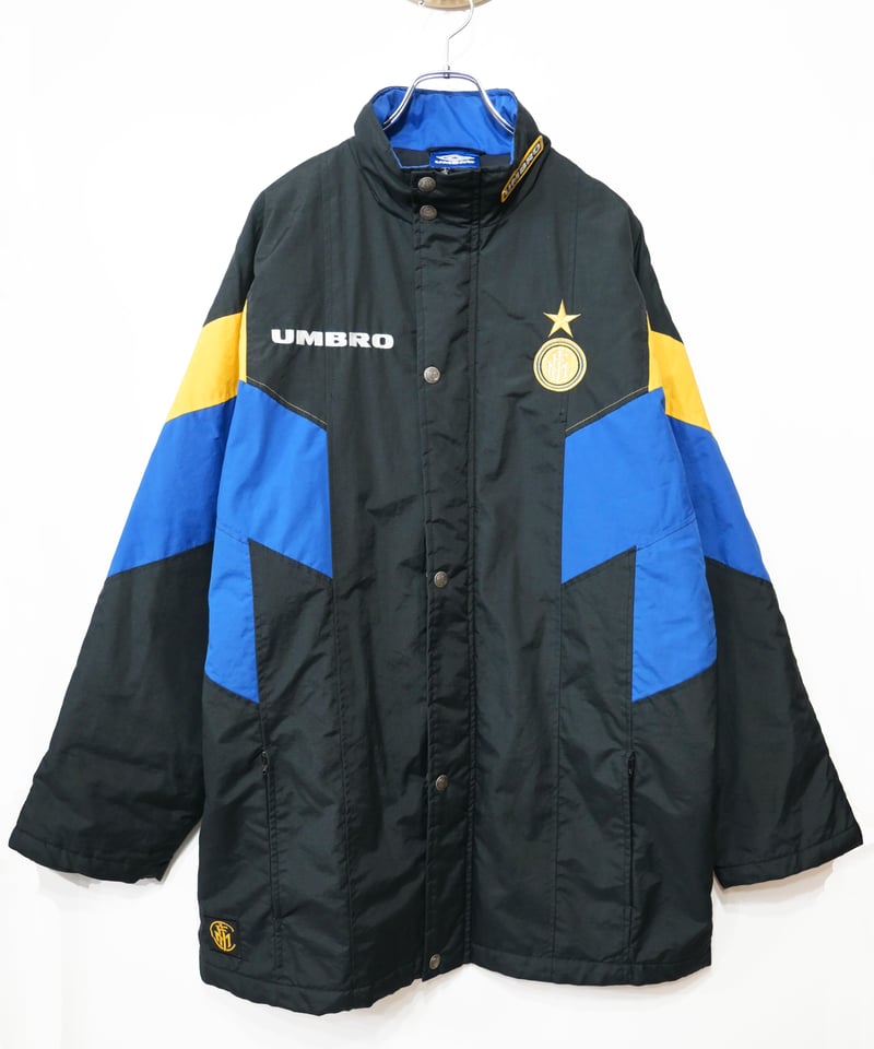 インテル ナイロンジャケット アンブロ | ANREAL STORE