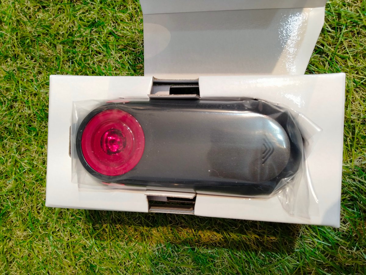 ガーミン GARMIN VIRB VARIA RTL515 リアビューレーダー515 | 悠