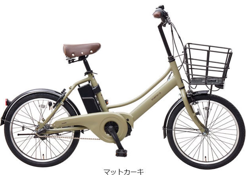 東広島店舗受け取り専用 あさひ エナシスコンパクト-N 20インチ 電動