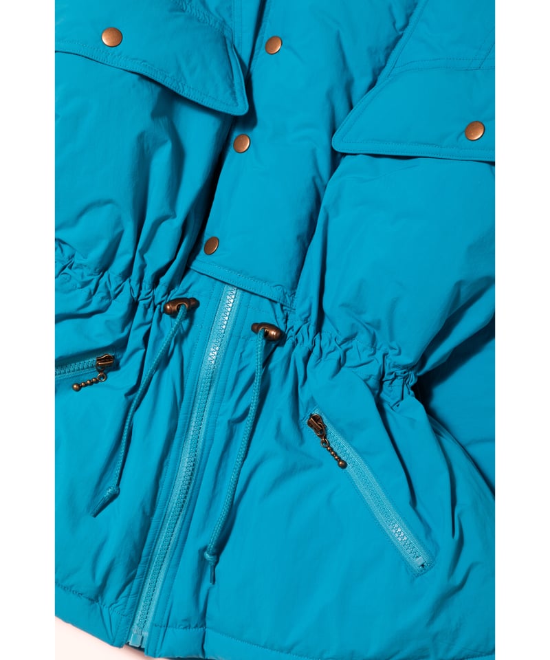 Ski jacket / green | Tostalgic Clothing