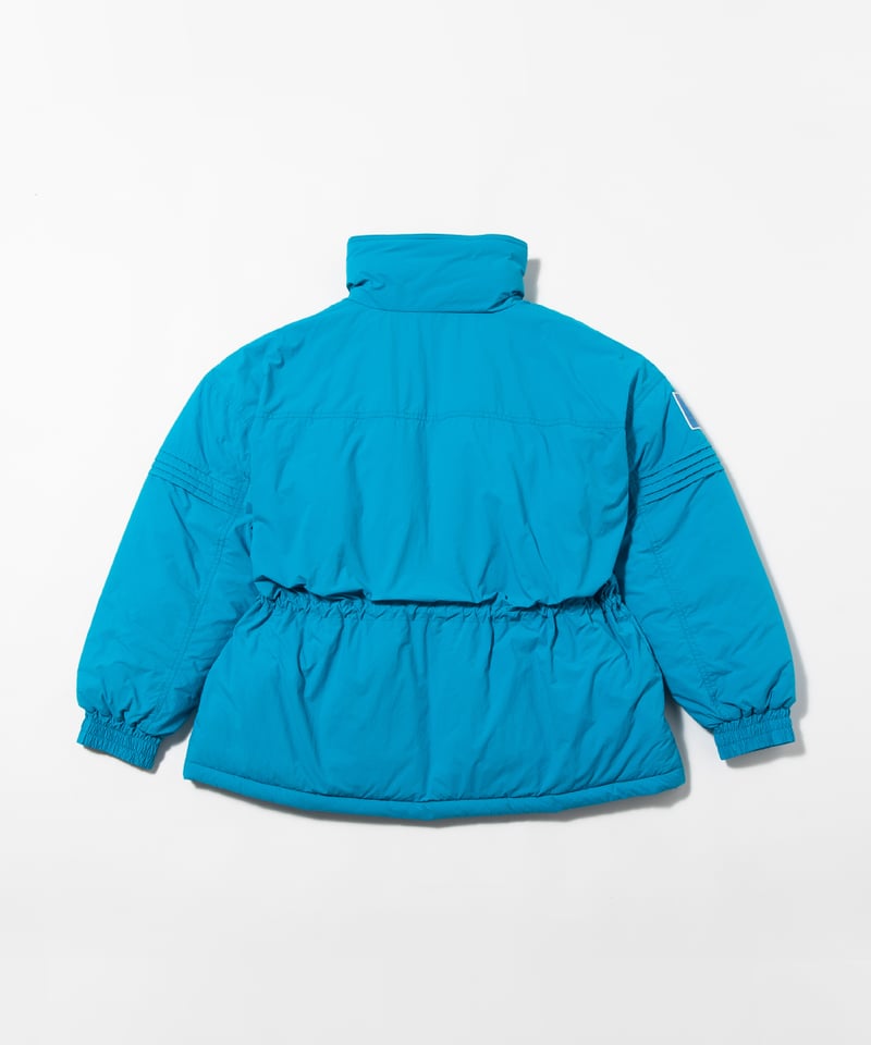 Ski jacket / green | Tostalgic Clothing