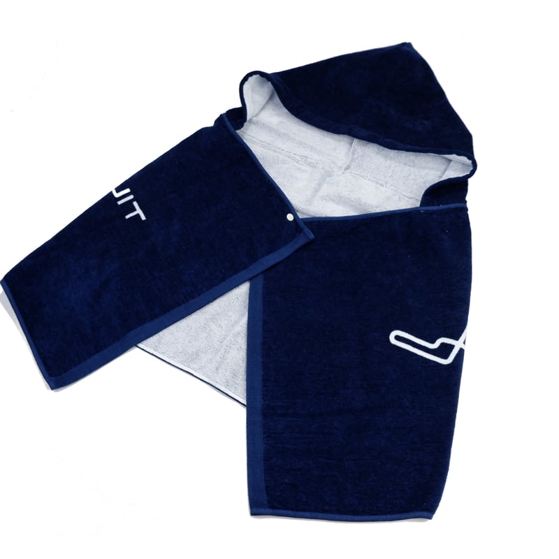 フード付きスポーツタオル | mobilitystation