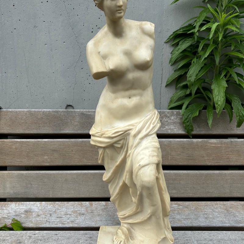 ミロのヴィーナス 石膏像 「全身」 | アンティーク家具と喫茶