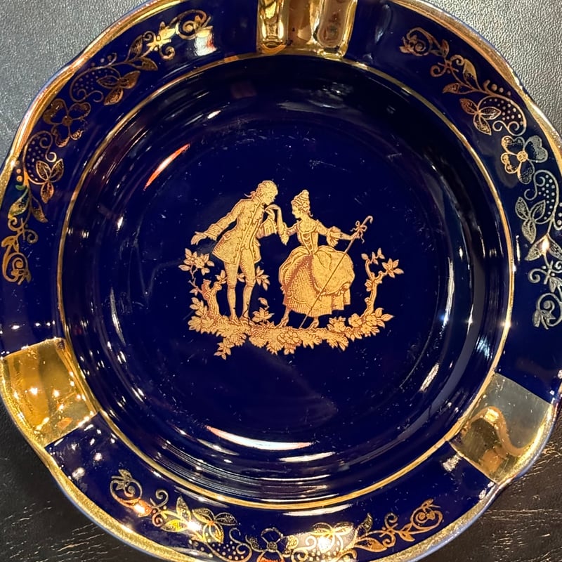 フランス製 LIMOGES リモージュ | アンティーク家具と喫茶キャバレーの