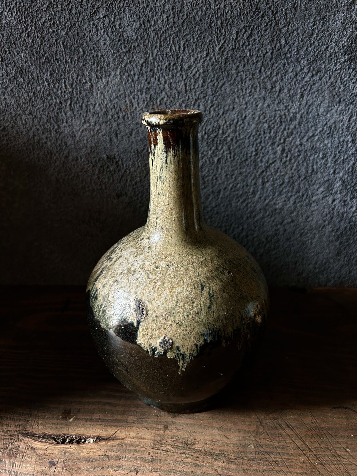 花器K20/徳利/アンティーク/和風/花瓶 | 骨董・アンティークの