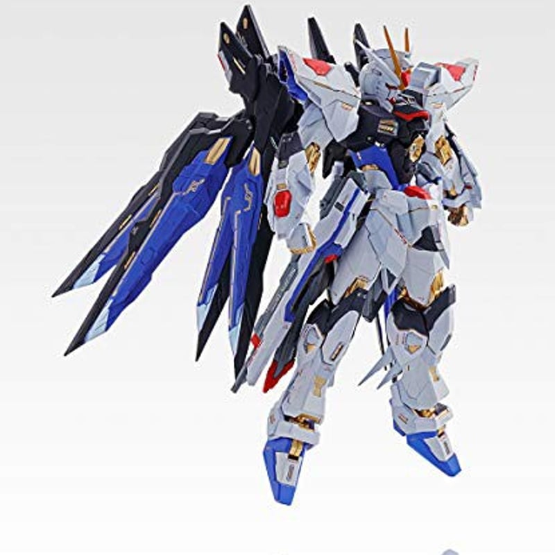 ガンダムSEED DESTIN 魂ネイション抽選販売 METAL BUILD ストライク
