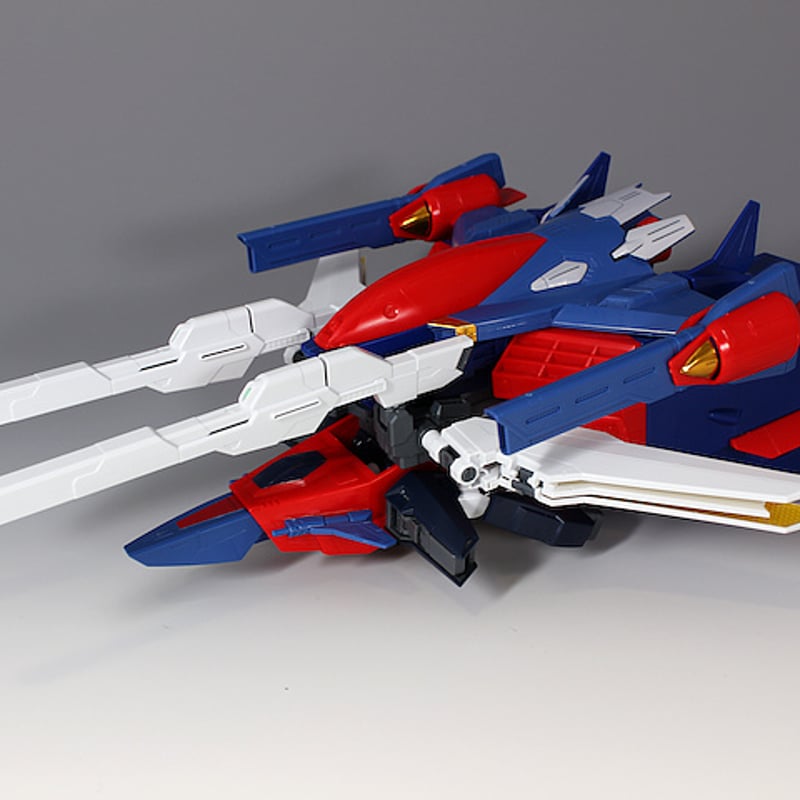 ガンダムX 1/100 Gファルコンユニット ガンダムダブルエックス HG