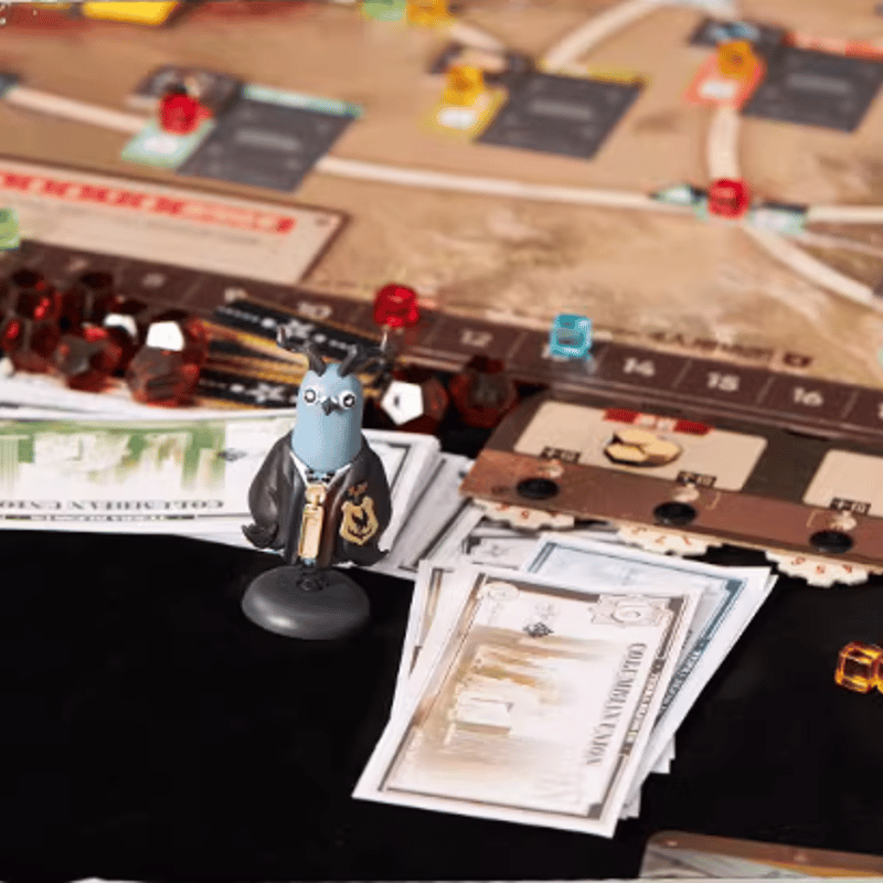 明日方舟公式店】ボードゲーム 遊城拓荒：鋳基者 豪華版 368元 | ちゃぱん