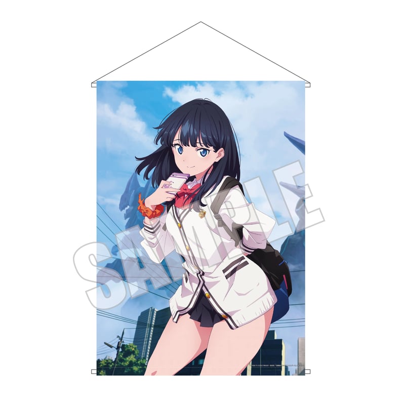 宝多六花 B2タペストリー | annulus STORE