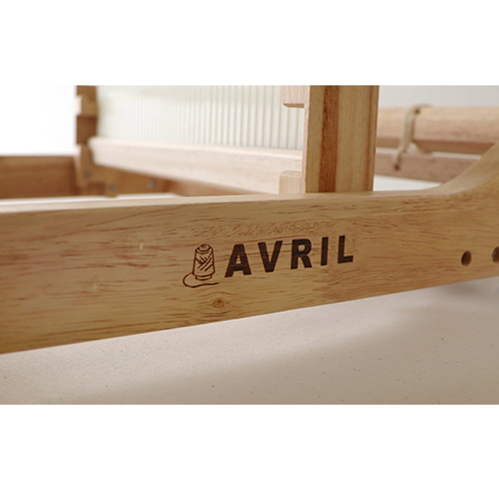 アヴリルオリジナル卓上織機 Rubber Wood Room-30 | アヴリル吉祥寺