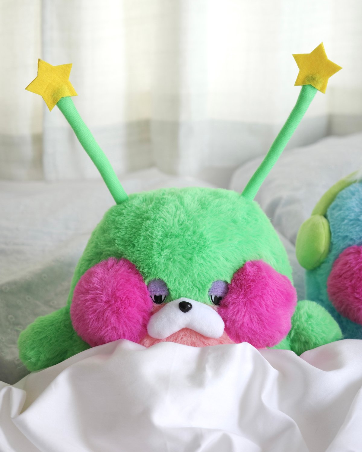 Plushie Love】Peridot worm Snoozle (o・ω・o)))))0