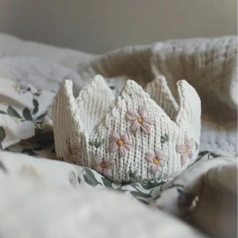 FLORAL CROWN/Meadow Flower | etto