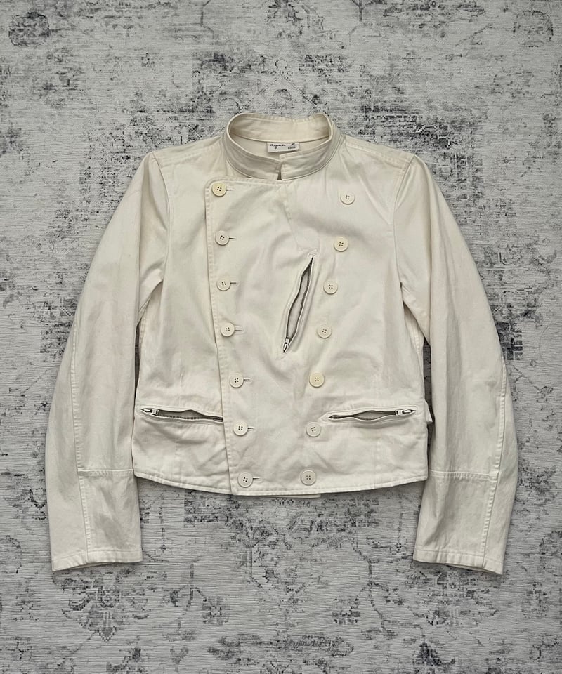 A/W 1999 Agnes.b Napoleon jacket | H.P.arch‎