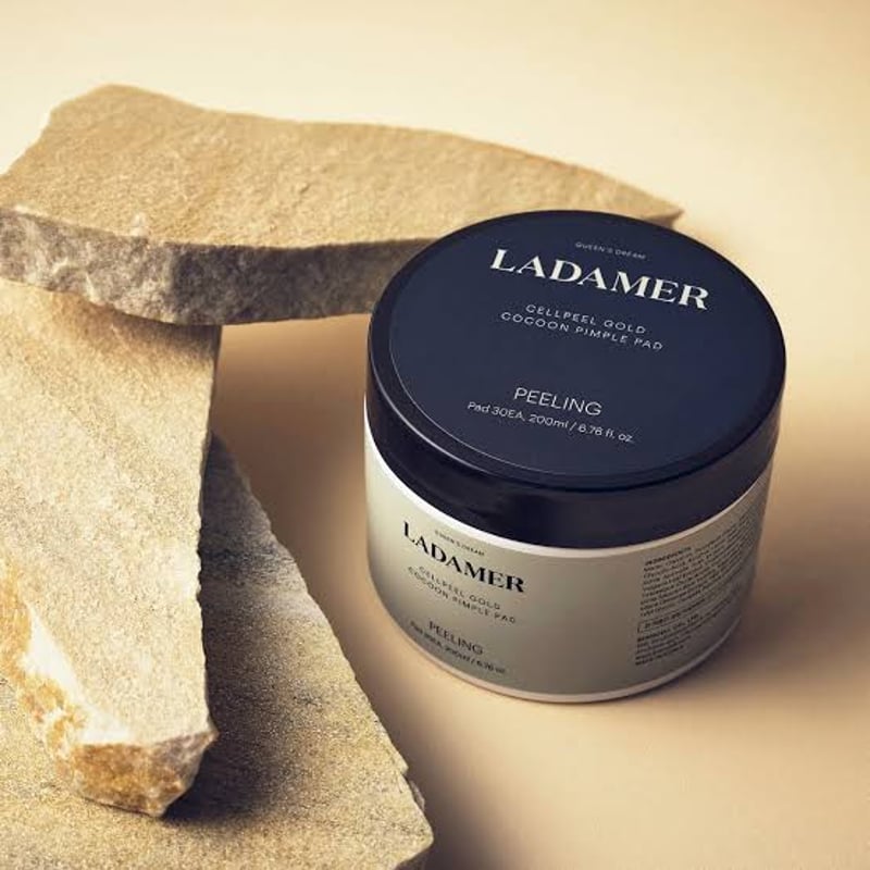 LADAMER ラダメール ピーリングパット 30枚入り | BEAUTY SELECT by