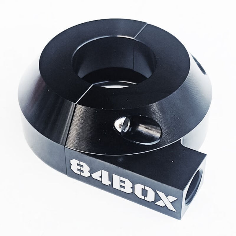 84Project製 84BOX ハチヨンボックス | パーツショップルミナス