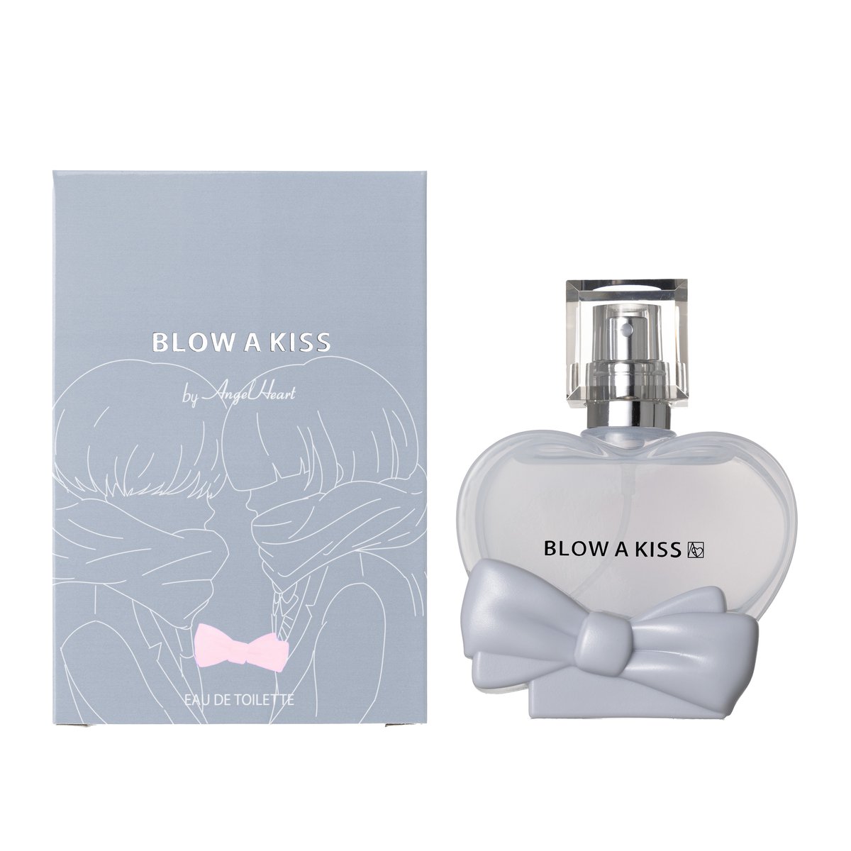 ブロウアキス オード トワレ バイ エンジェルハート | Angel Heart