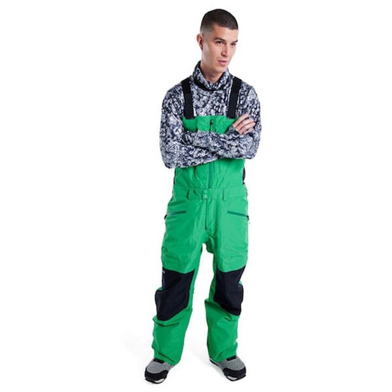 SALE BURTON メンズ ビブパンツ Men's Reserve GORE‑TEX 2L