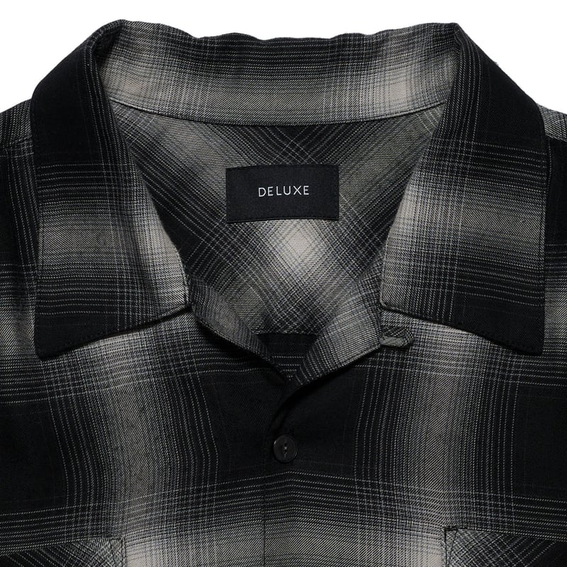 DELUXE / デラックス | PONTIAC | チェックシャツ | improve