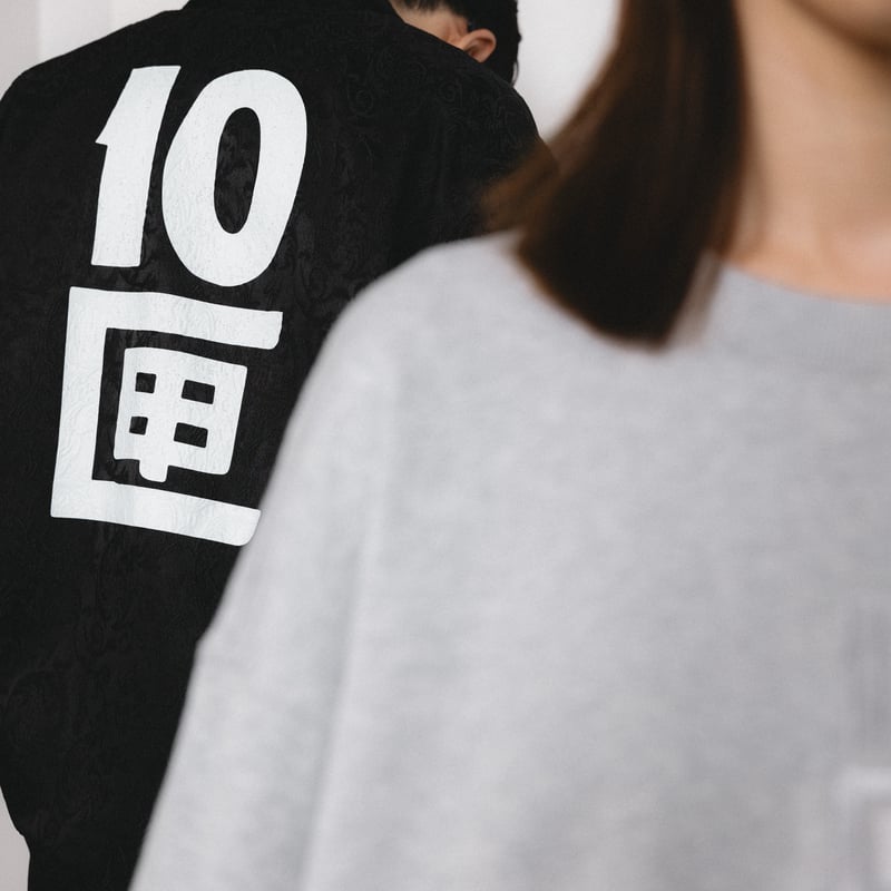 10匣 TENBOX | テンボックス | OG Logo Coach JKT | コーチジャ