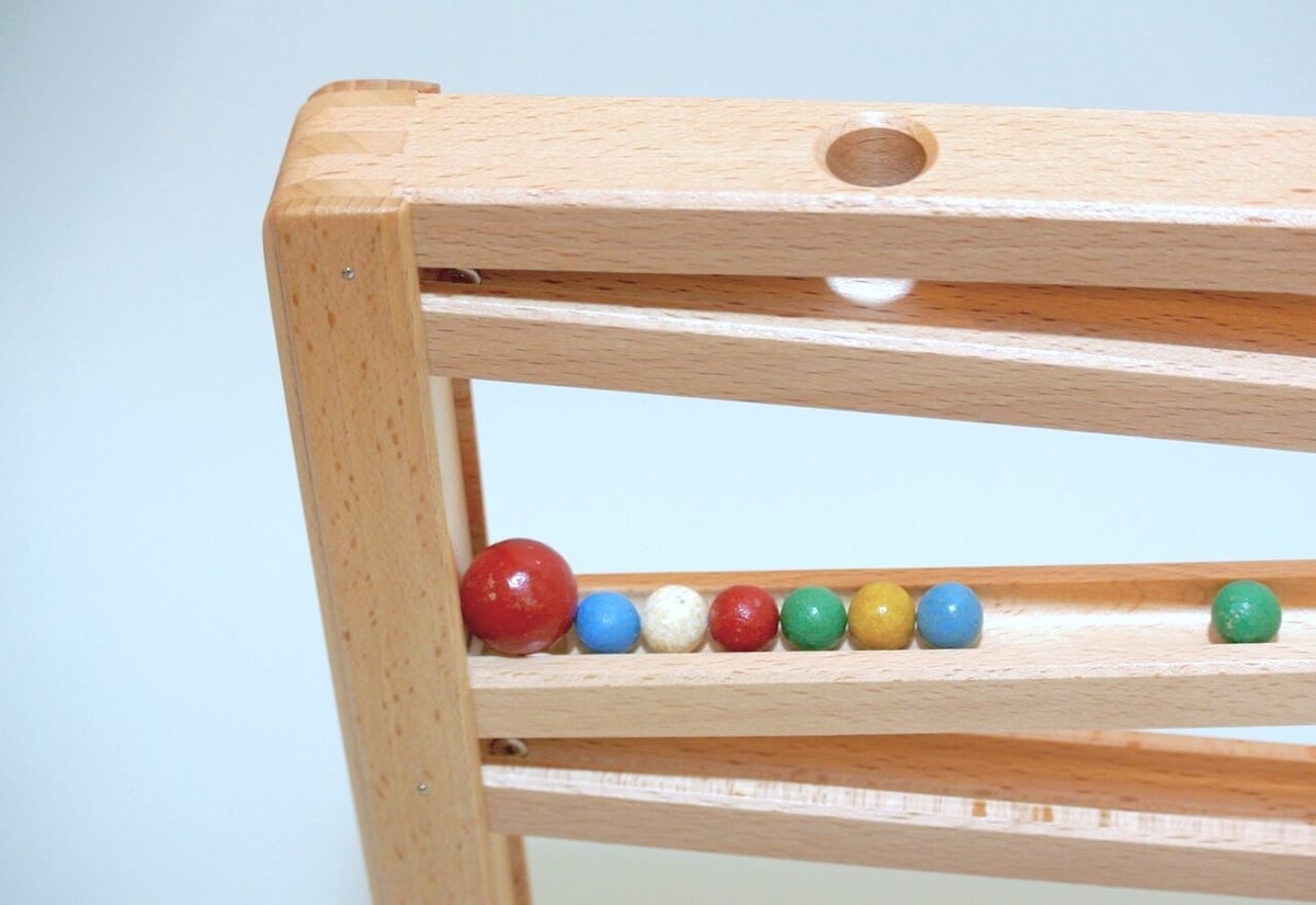 Beck/ベック社 シロフォン付玉の塔/クーゲルバーン | Toy-Toy ONLINESHOP