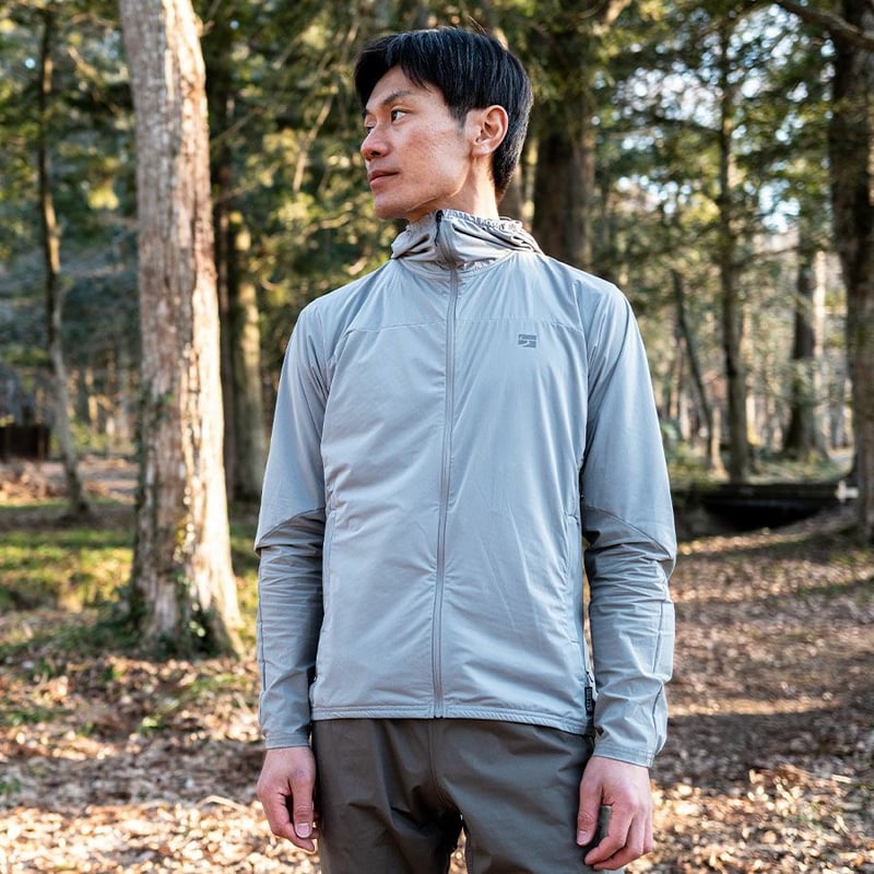 finetrack ファイントラック / スカイトレイルフーディ Men's | Trippers