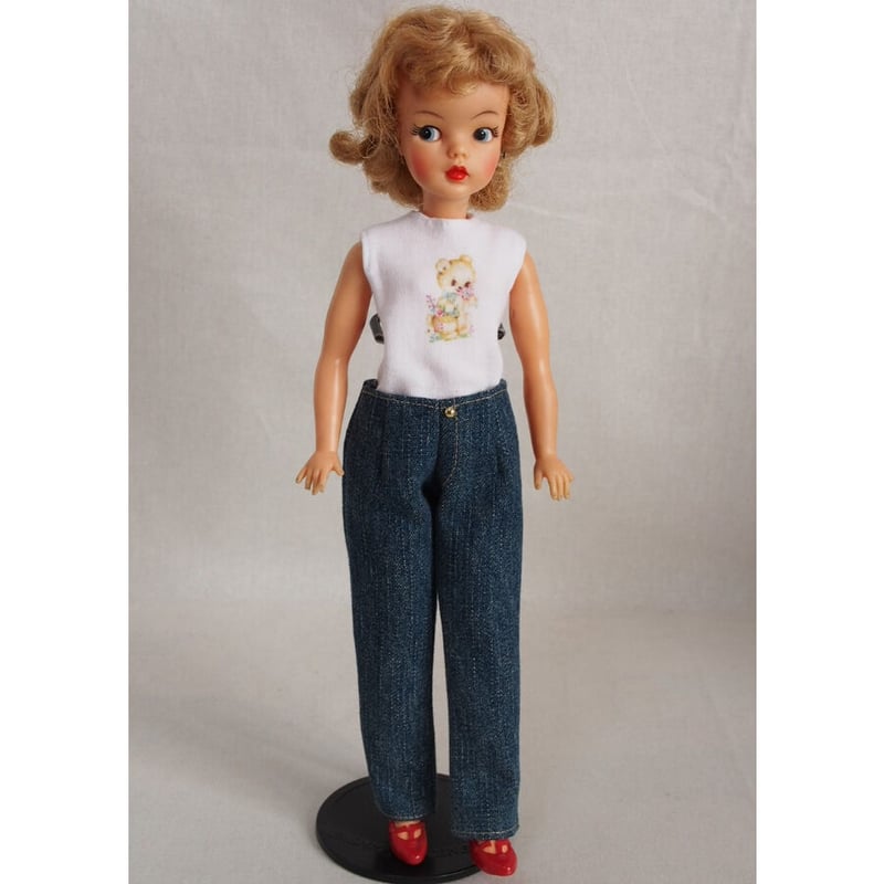 タミーちゃんサイズ◇ハンドメイドお洋服セット おでかけ | Doll DRESSING