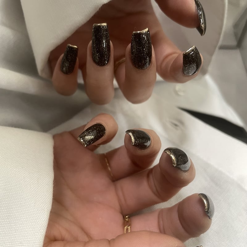 original gracieux mirror | laau nail store