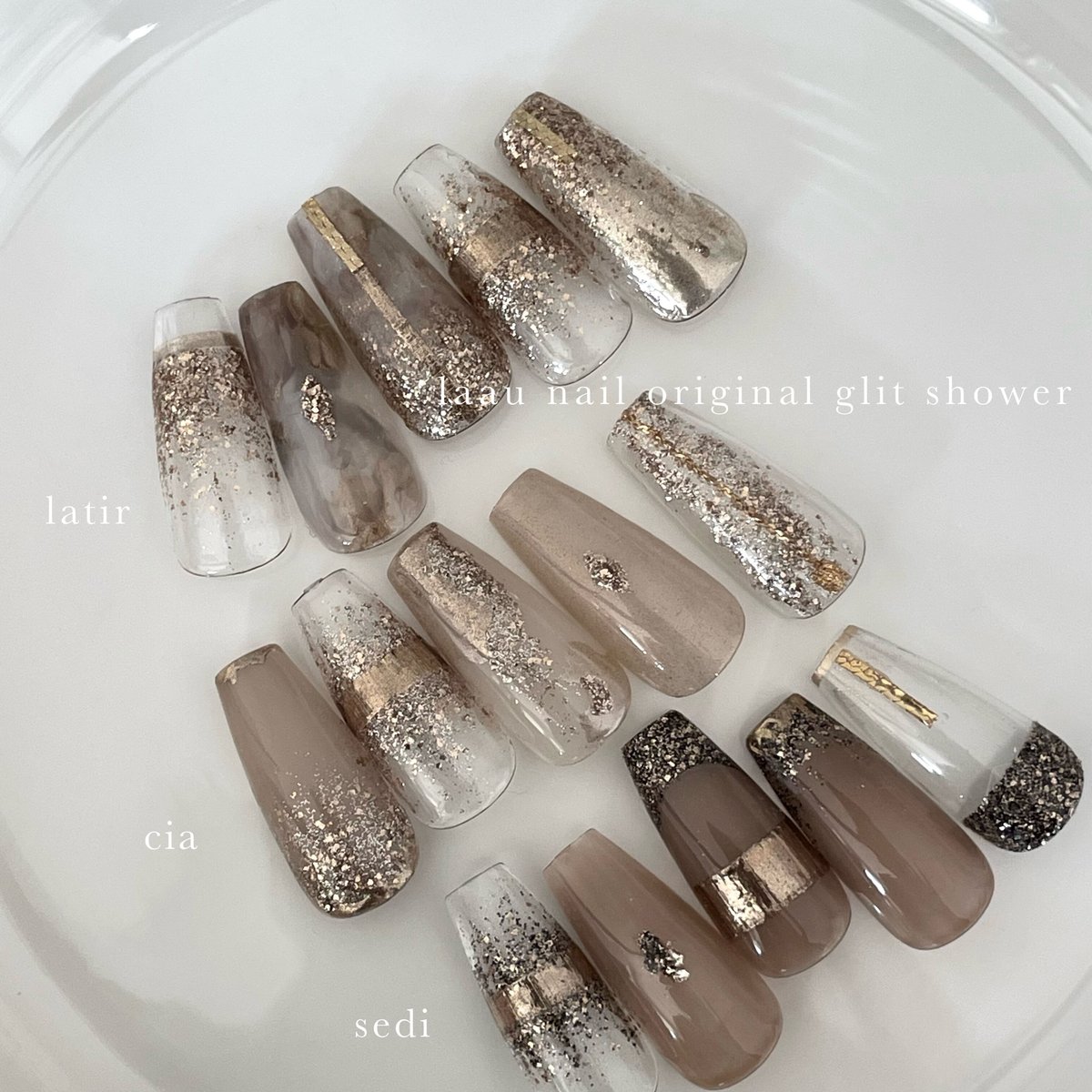 laaunail laau nail ラーウネイル 水筒付き