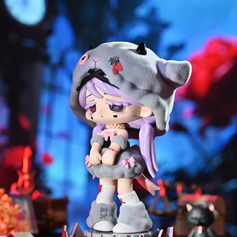 予約販売：11月以内 お届け予定】次元界TOY(WAN LE XUN CHAO) Missy