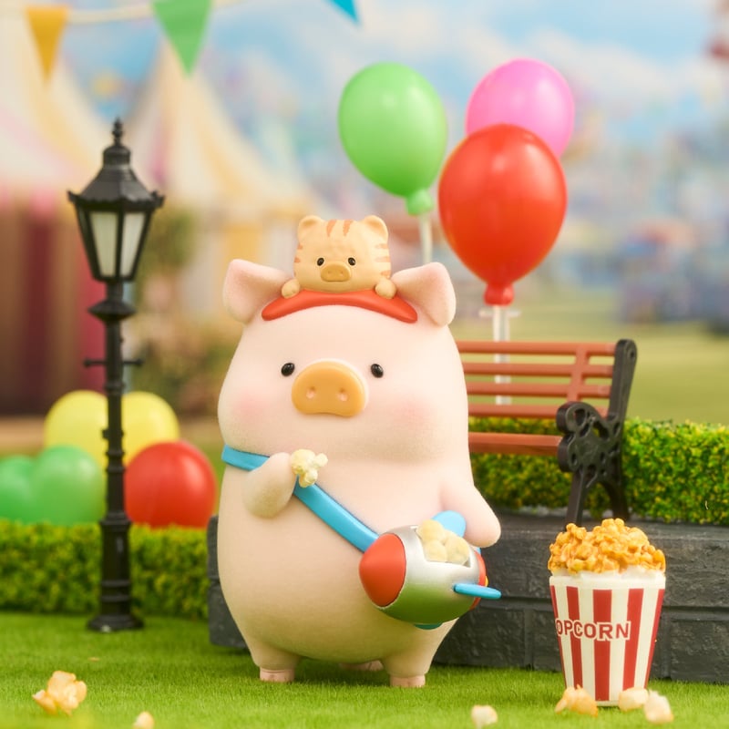 現品販売】TOYZEROPLUS × CICI'S STORY 子豚LULU 「LuLuLa