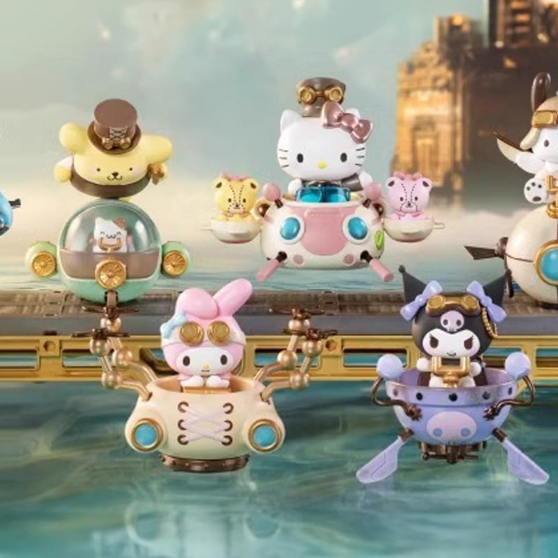 予約販売：12月中旬～12月下旬 お届け予定】TOPTOY x サンリオ(SANRIO