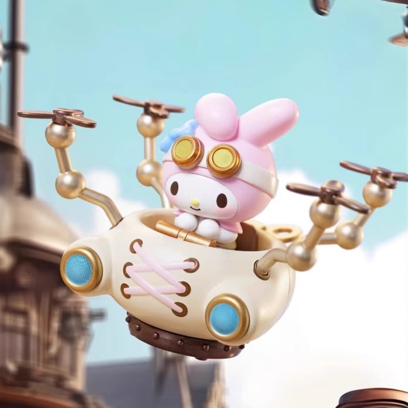 予約販売：12月中旬～12月下旬 お届け予定】TOPTOY x サンリオ(SANRIO