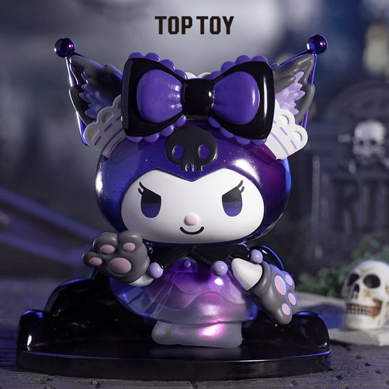 予約販売：3月中旬～4月中旬 お届け予定】TOPTOY x サンリオ(SANRIO