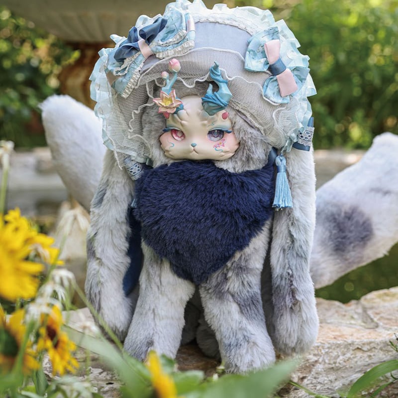 トトリュ 400% ぬいぐるみ ハッカ Tutulong 薄荷 ミント 予約販売