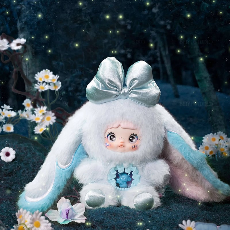 予約販売：5月後半 お届け予定】ITOYS 「NOMMI：異世界」ぬいぐるみ