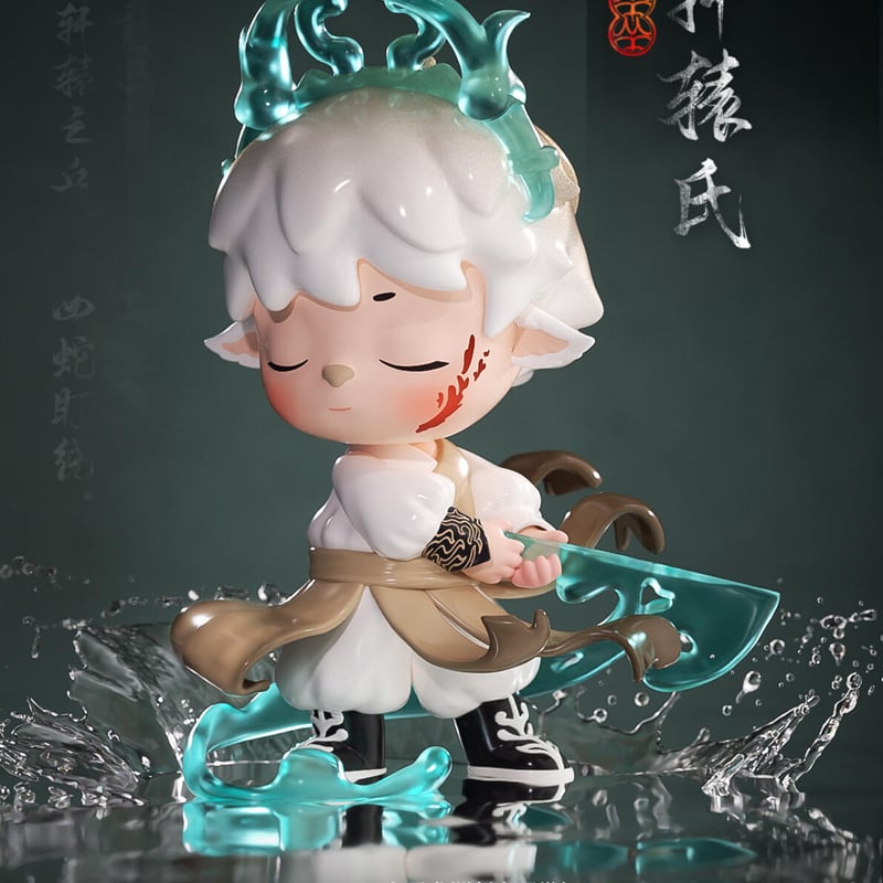 現品販売】Heyone MIMI（ミミ）「新国風：山海に冥（さんかいにめい